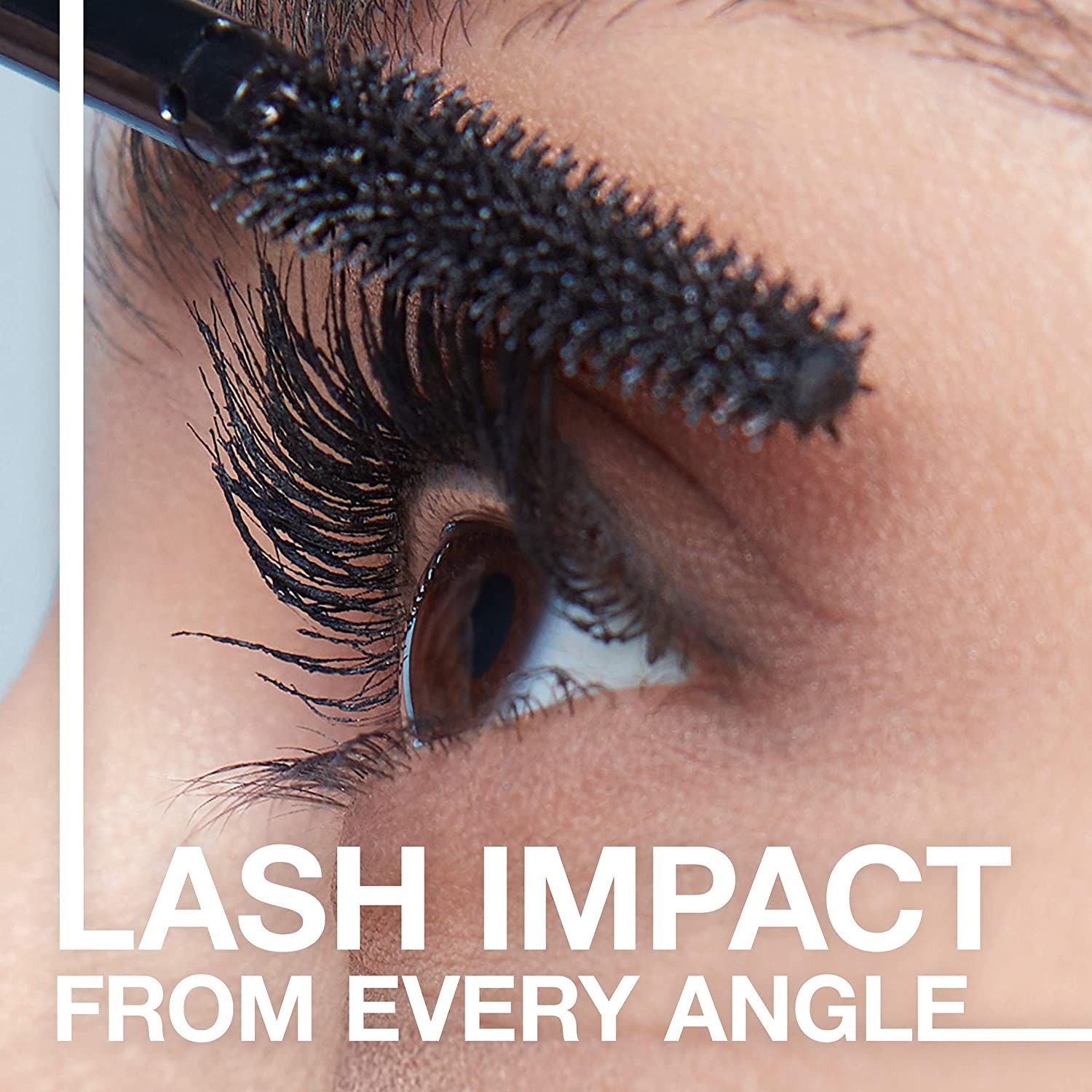 Maybelline Lash Sensational Sky High Washable Mascara Makeup, Volumizing, Lengthening, Defining, Curling, Multiplying, Buildable Formula, Blackest Black, 1 Count - Image 4